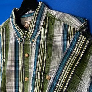 Duluth Trading Co. Men's Button Up